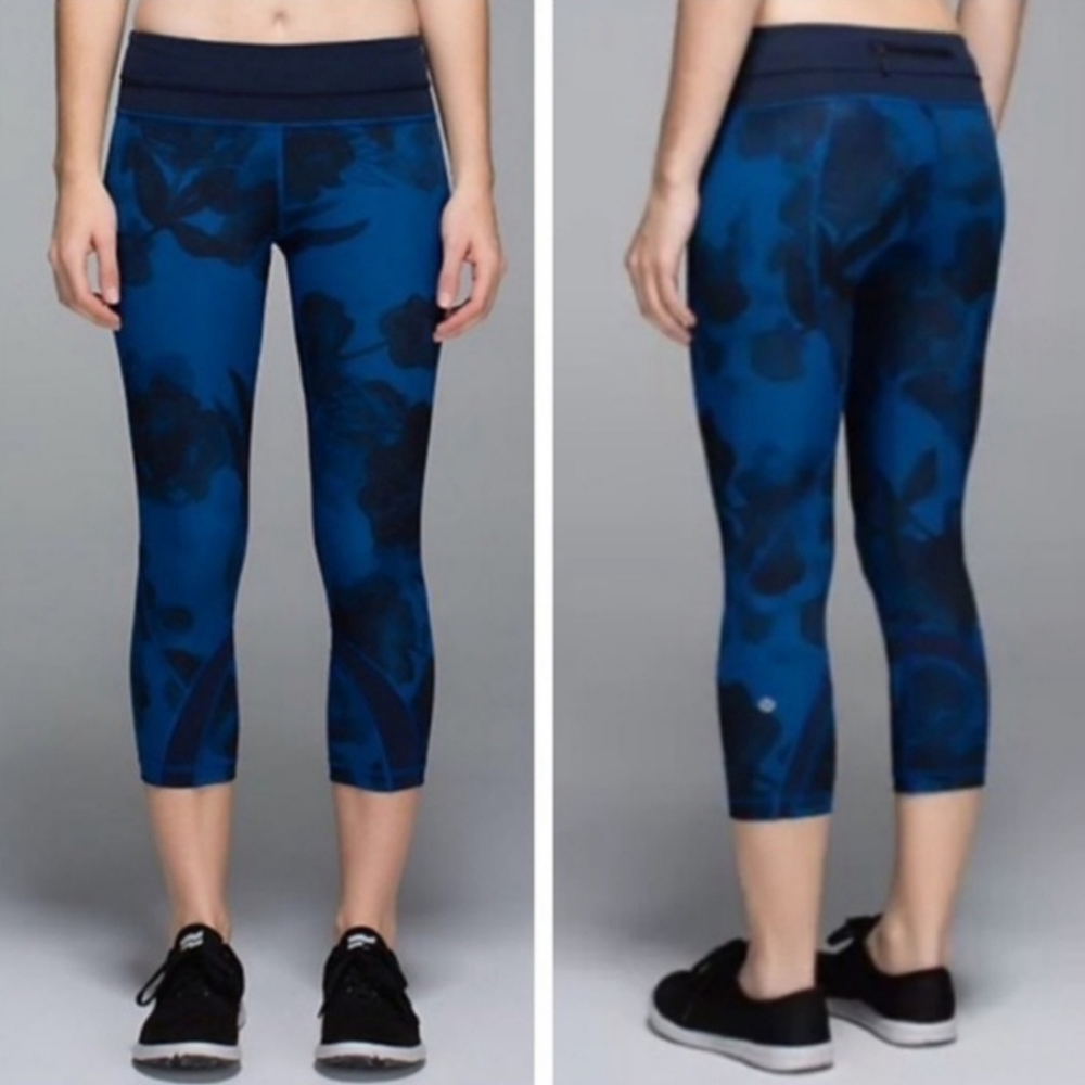 Lululemon Run Inspire Crop II